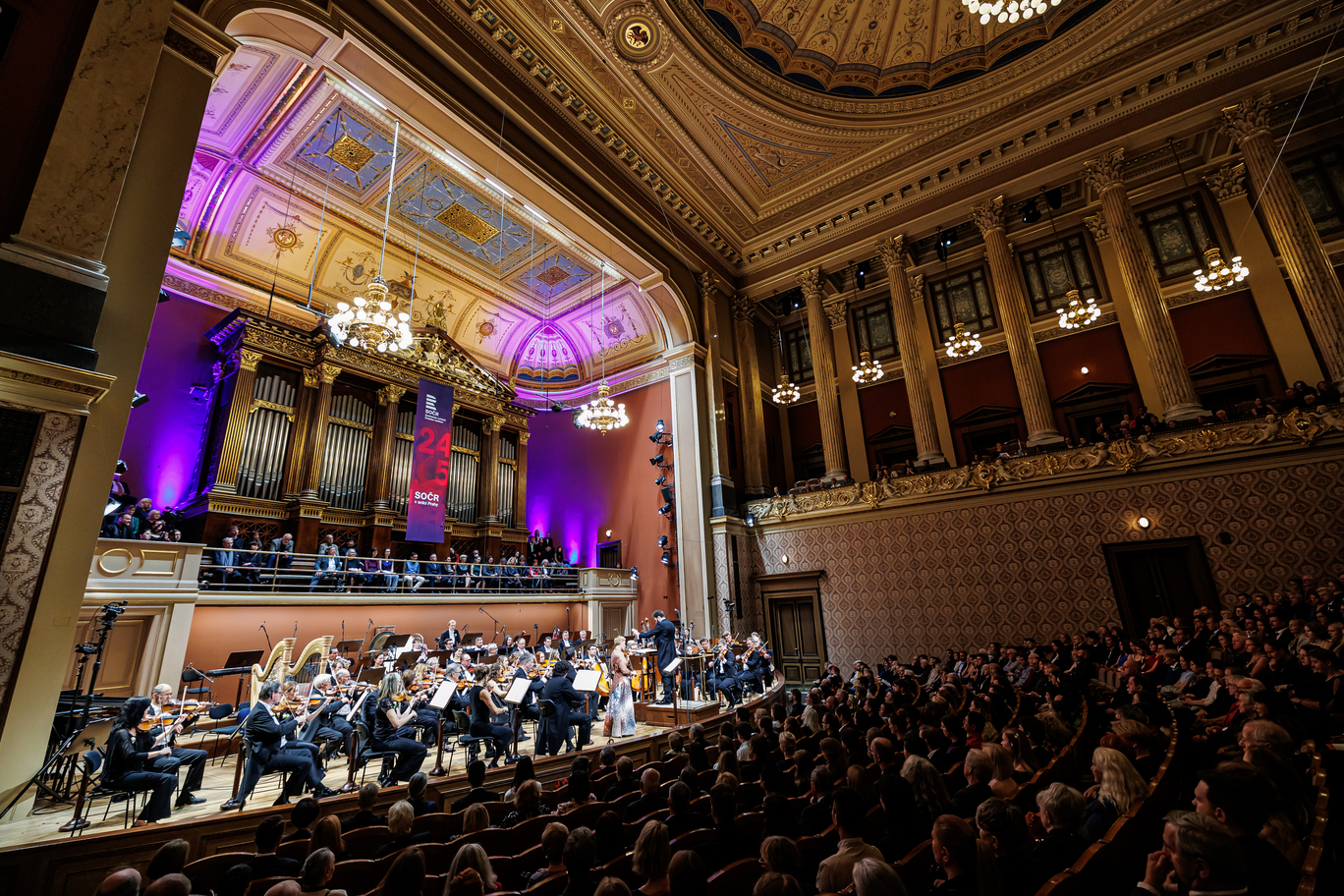 R7 - Mozart - Chopin - Berlioz GENERÁLKA