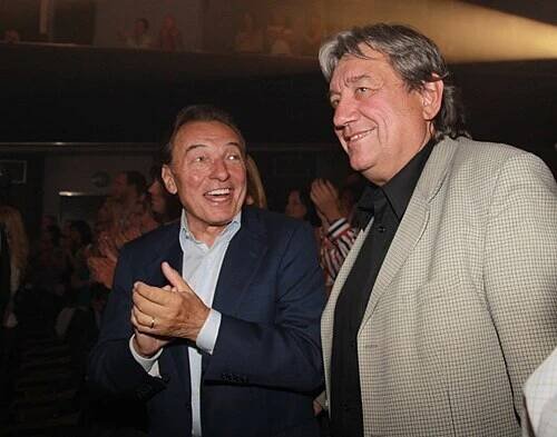 40 let po boku Božského Káji