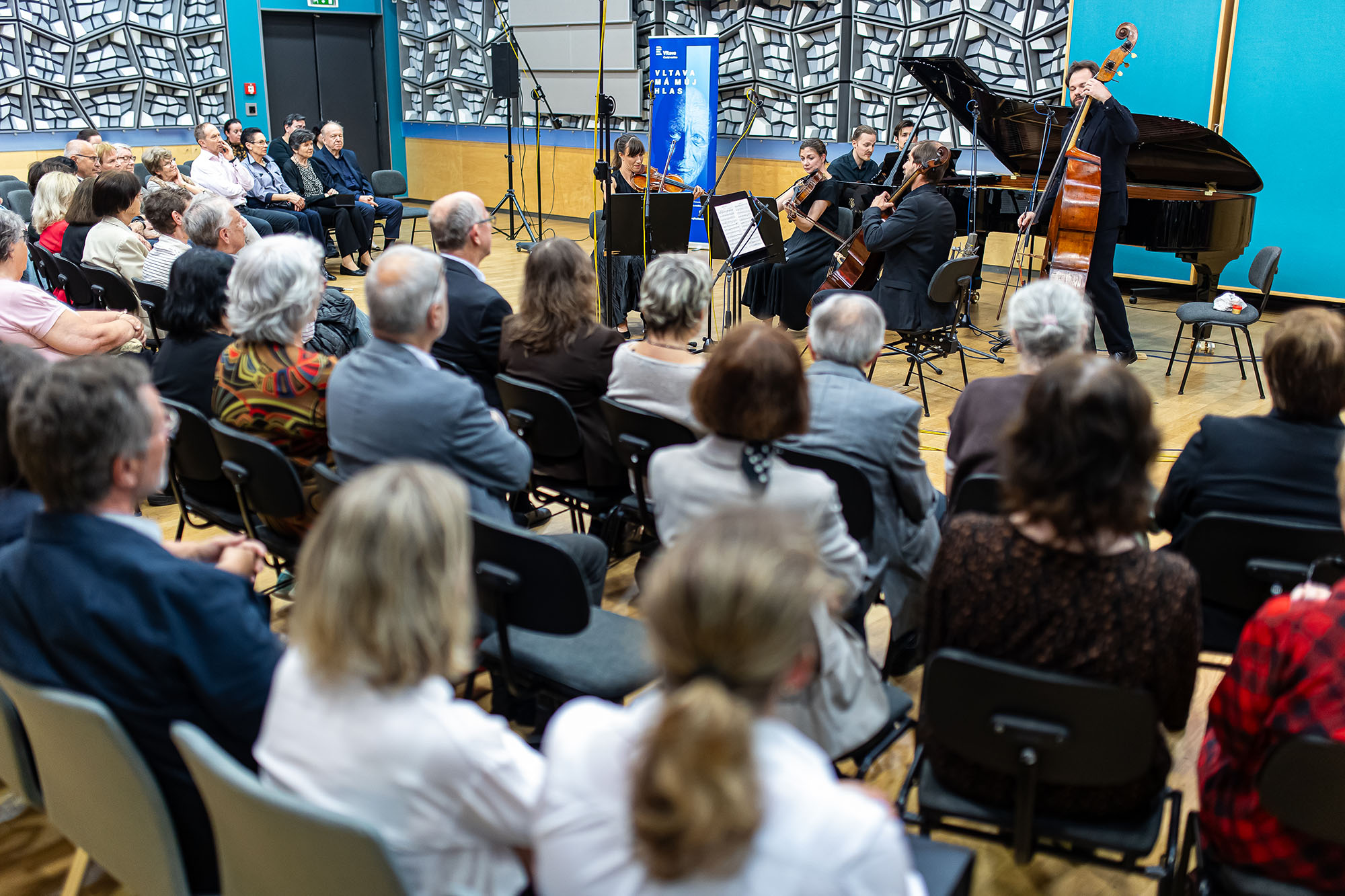 S3 - Heroldovo kvarteto