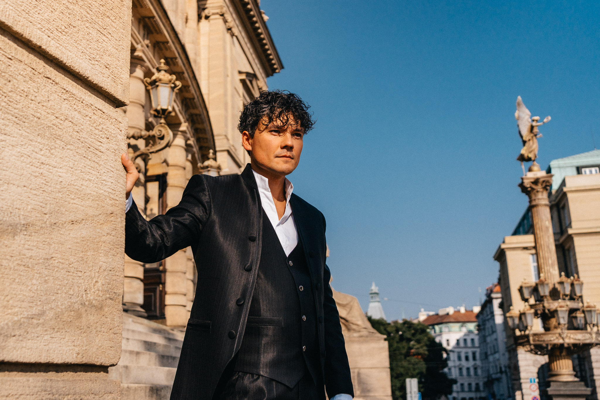 O5 - Mahlerova 1. symfonie