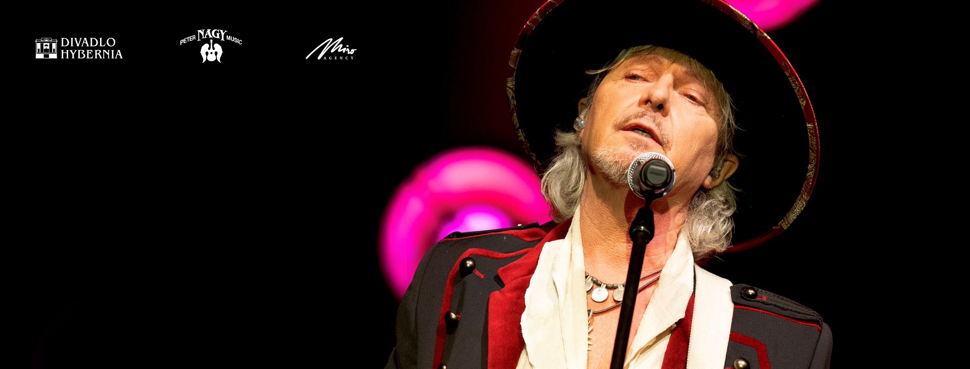 Vánoční koncert Peter Nagy & Indigo