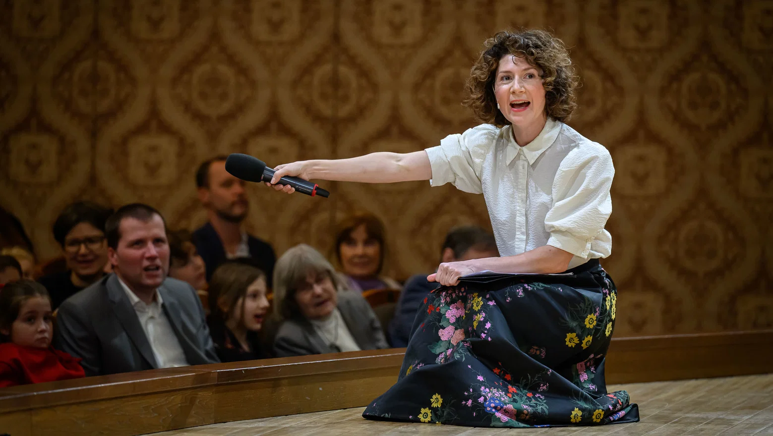 Martha a Čhavorenge v říši hudebních divů