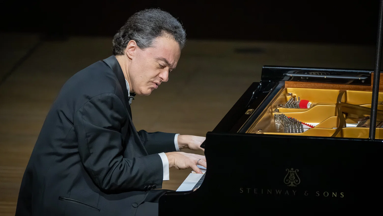 Český spolek pro komorní hudbu • Jevgenij Kissin