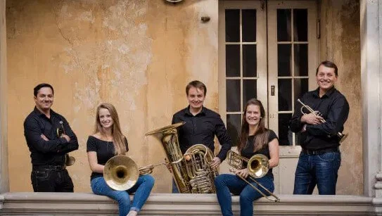 Adventní koncert III • Žesťové kvinteto PBtet