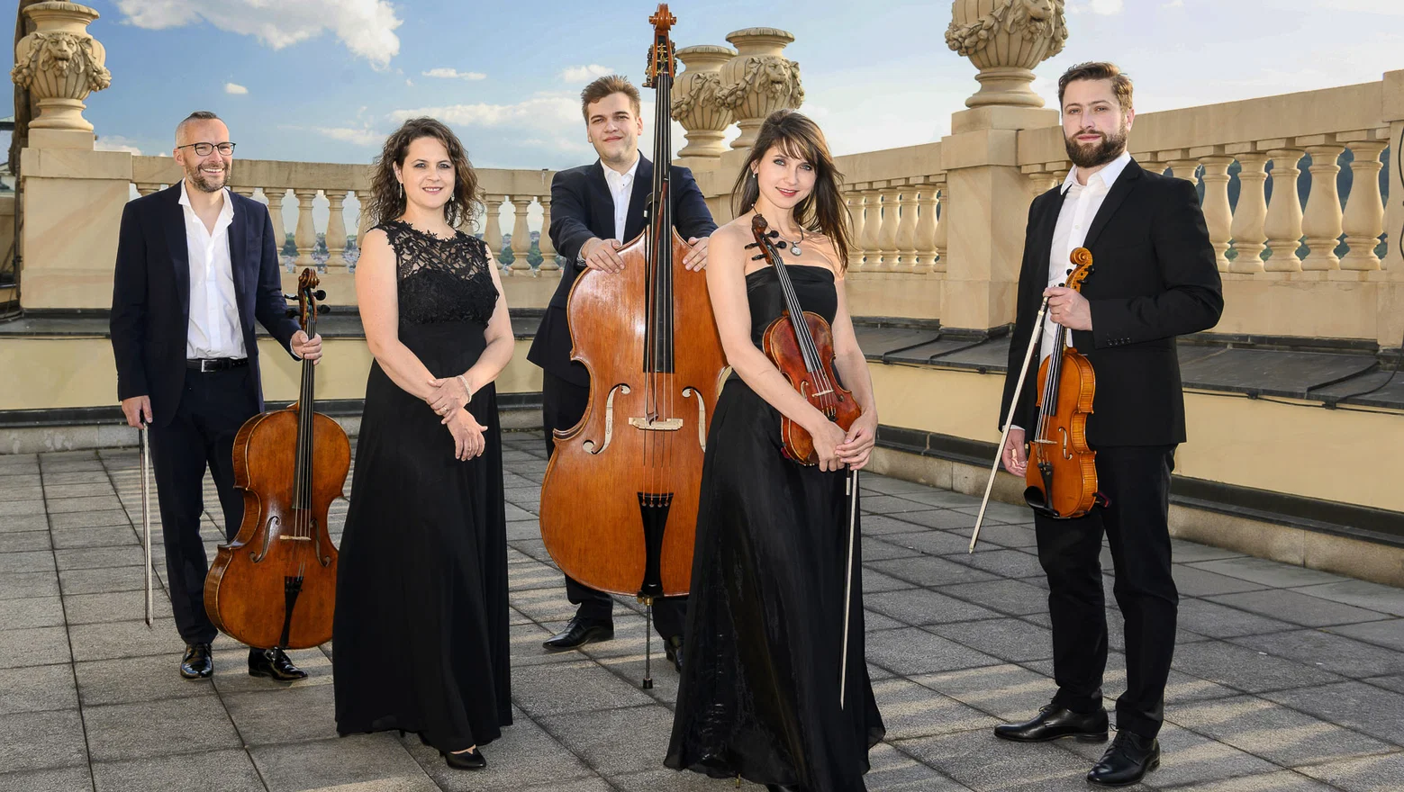 Adventní koncert I • Quintetto della Trota