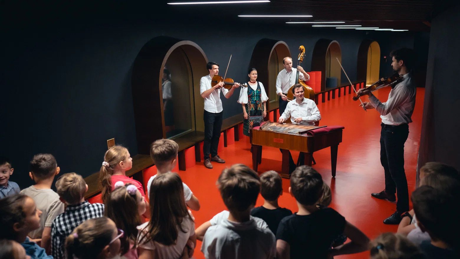 Muzikanti, co děláte?