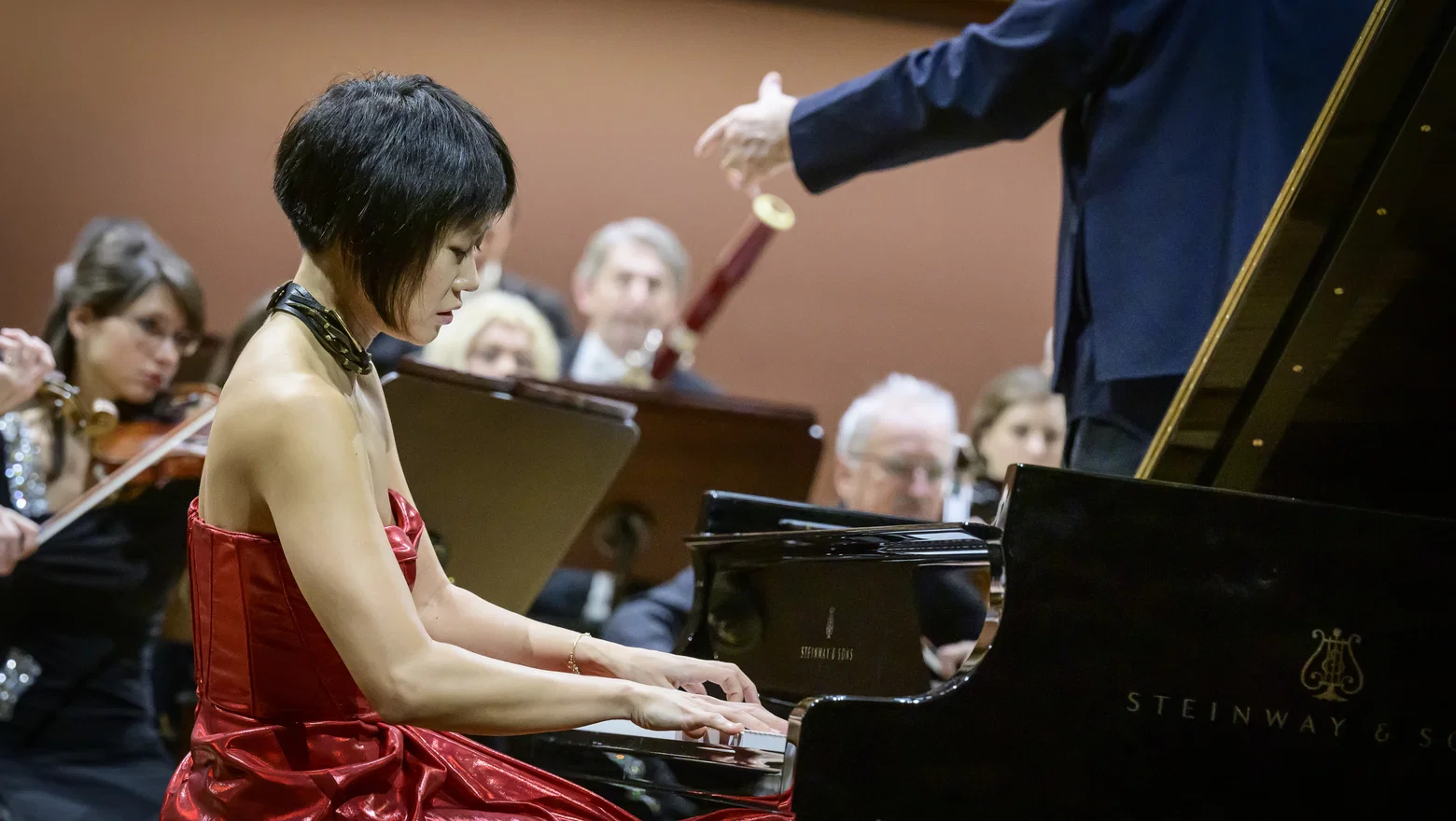Yuja Wang