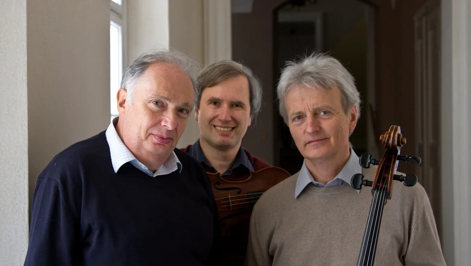 Český spolek pro komorní hudbu • Guarneri Trio Prague