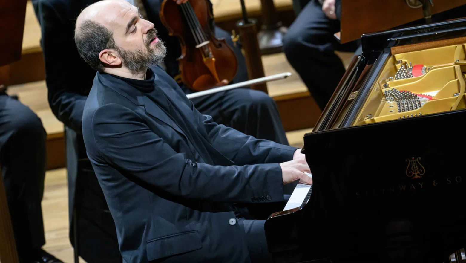 Český spolek pro komorní hudbu • Kirill Gerstein II