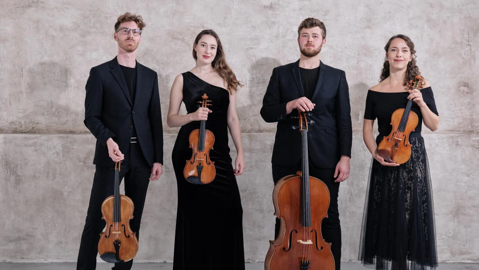 Český spolek pro komorní hudbu • Kukal Quartet