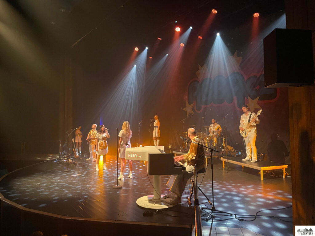 Vlny Chodovské tvrze 2026: Speciální host ABBA CZ REVIVAL