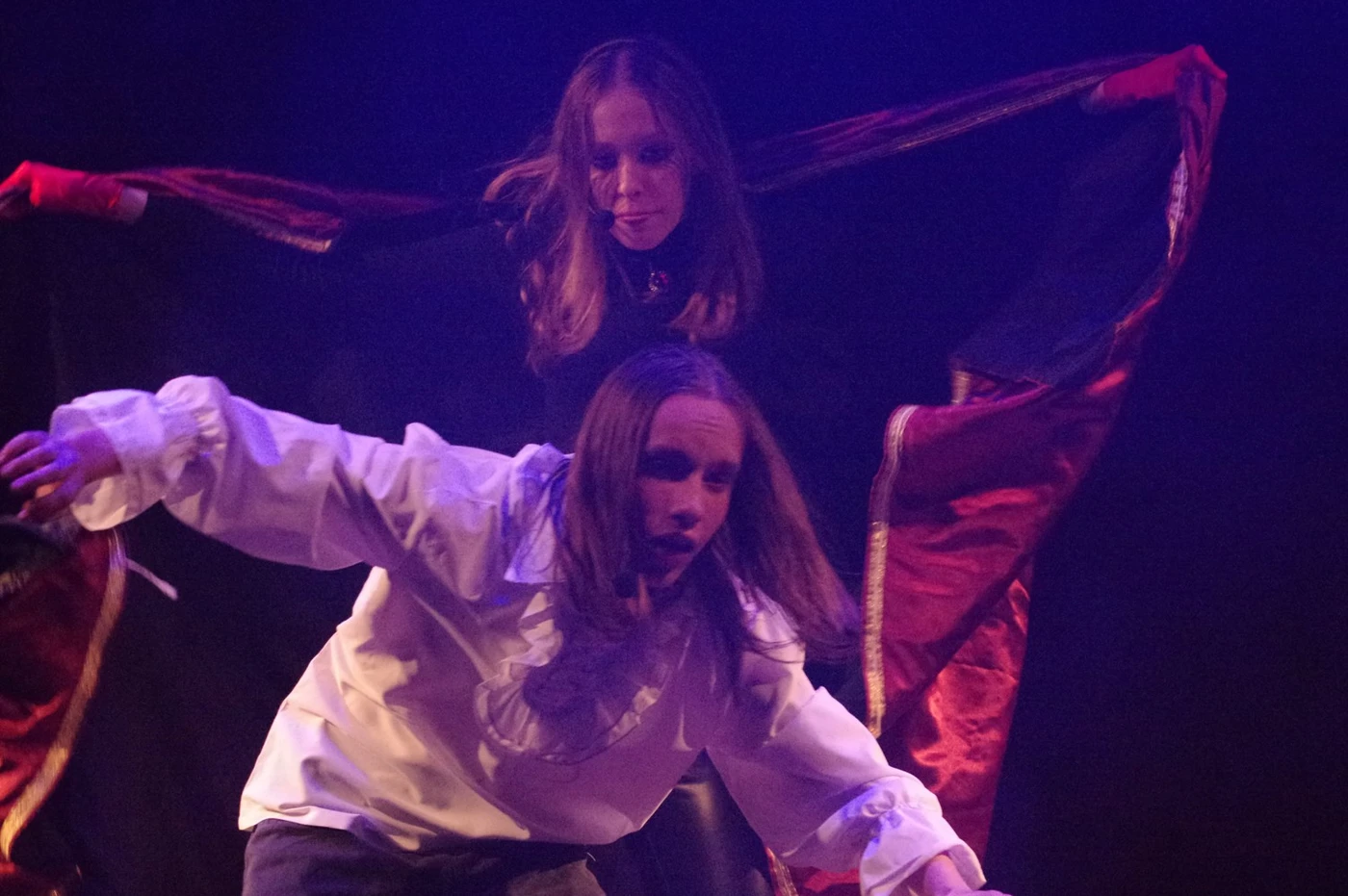 Divadlo D7/ZUŠ Dobruška - Faust