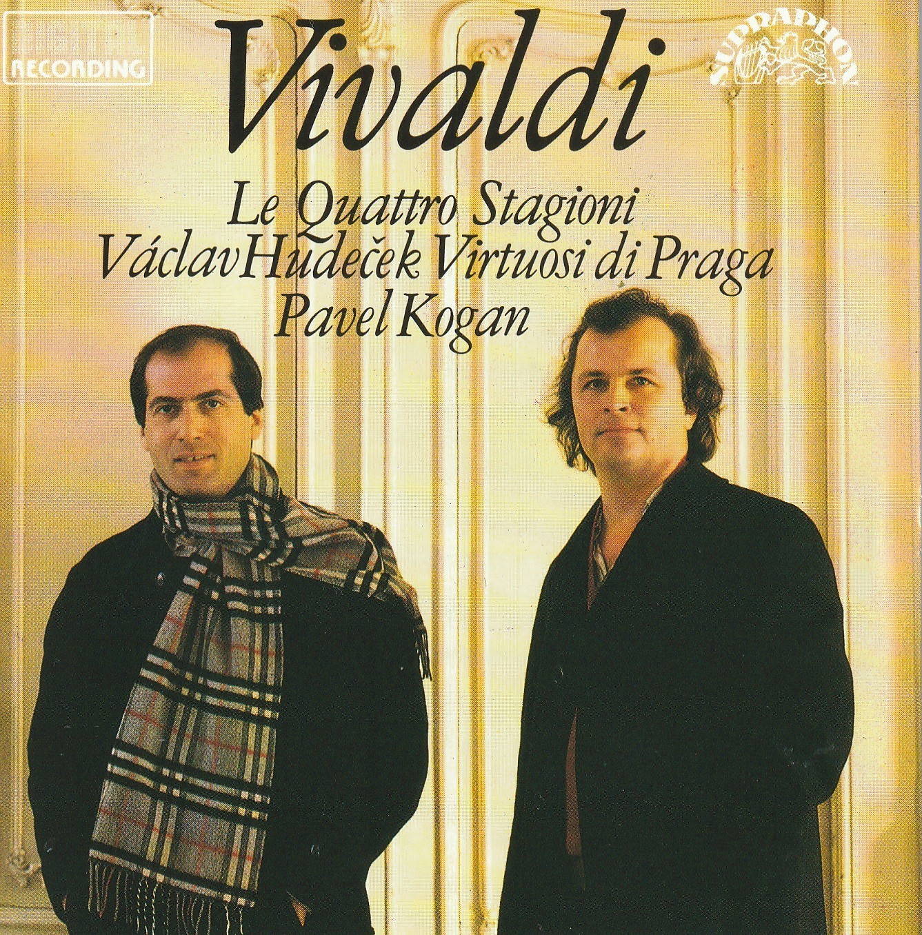 Festa di primavera - Svátky hudby v Praze
