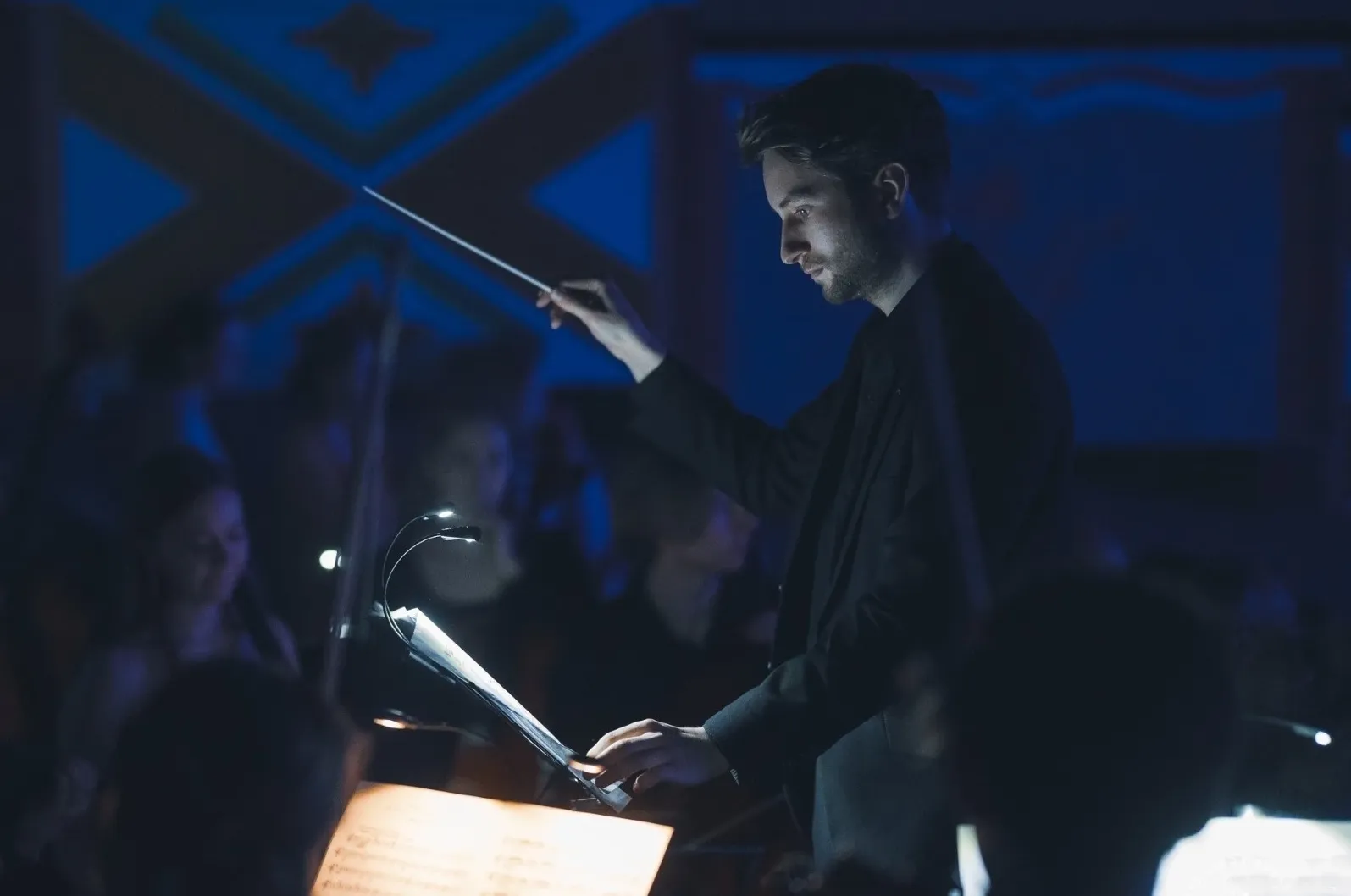 Filmový orchestr Praha v Havlíčkově Brodě