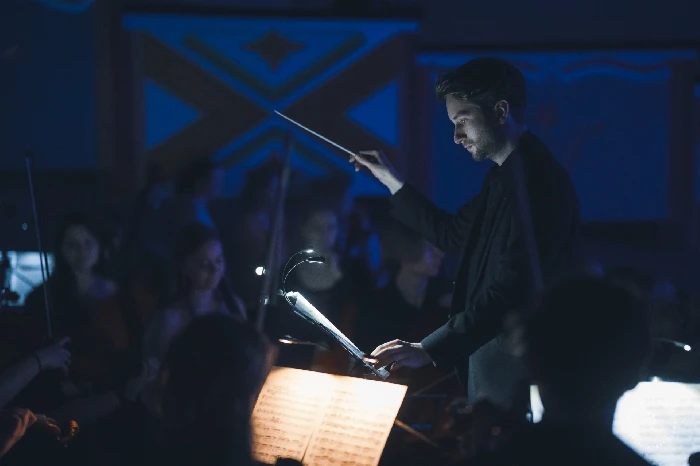 Filmový orchestr Praha v Českých Budějovicích