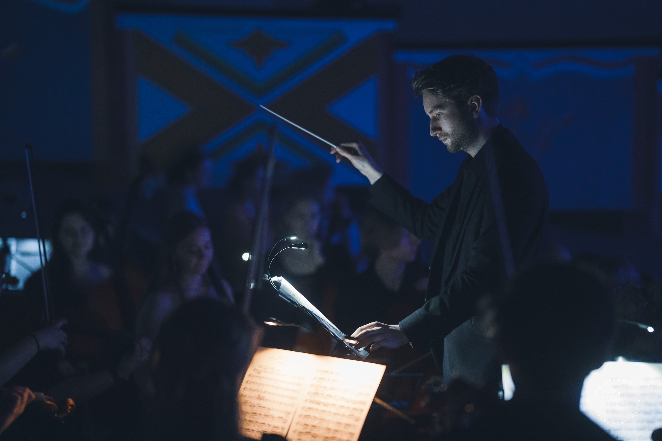 Filmový orchestr Praha v Liberci