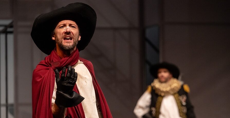 Cyrano z Bergeracu