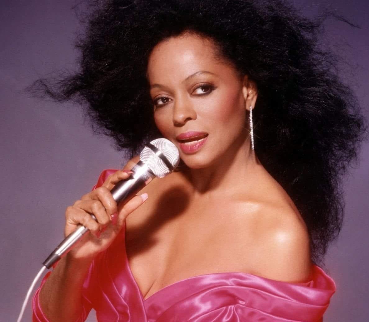 Diana Ross - In Motion Tour
