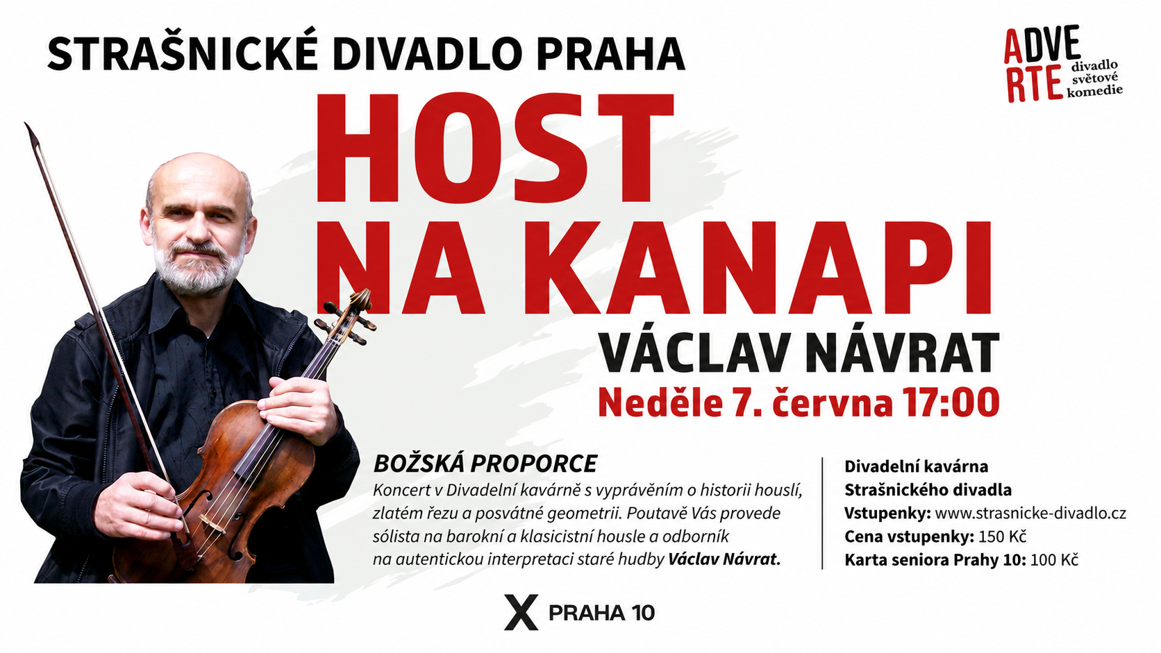 Host na kanapi - Václav Návrat