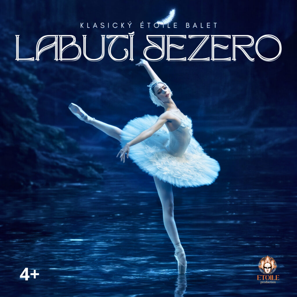 Labutí jezero – Klasický Étoile balet