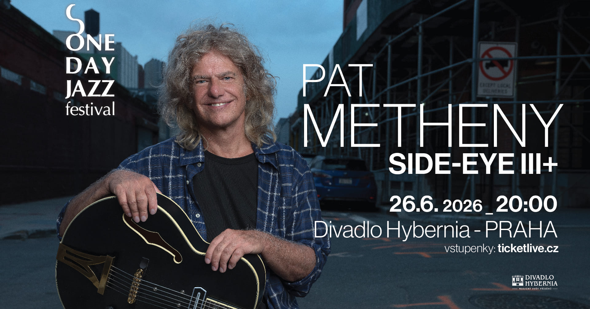 Pat Metheny | One Day Jazz Festival