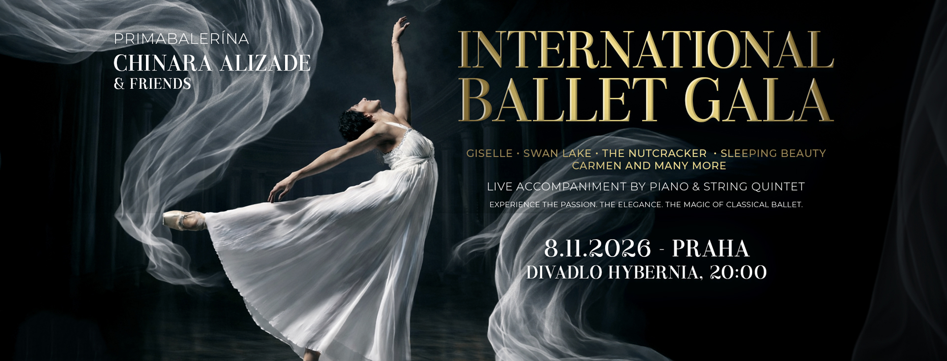 International Ballet Gala