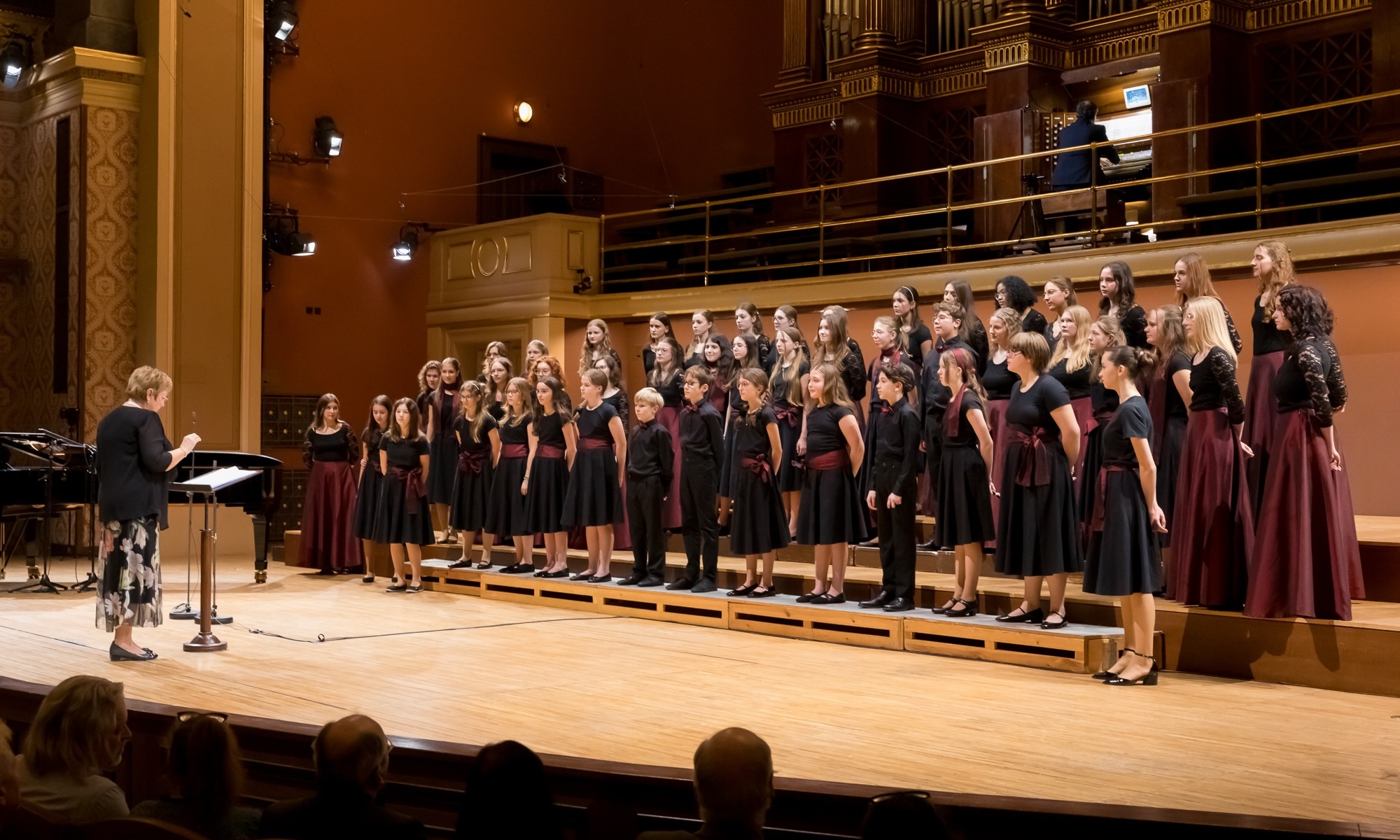 Zvoníme 30 let - slavnostní koncert sborového studia Zvoneček 