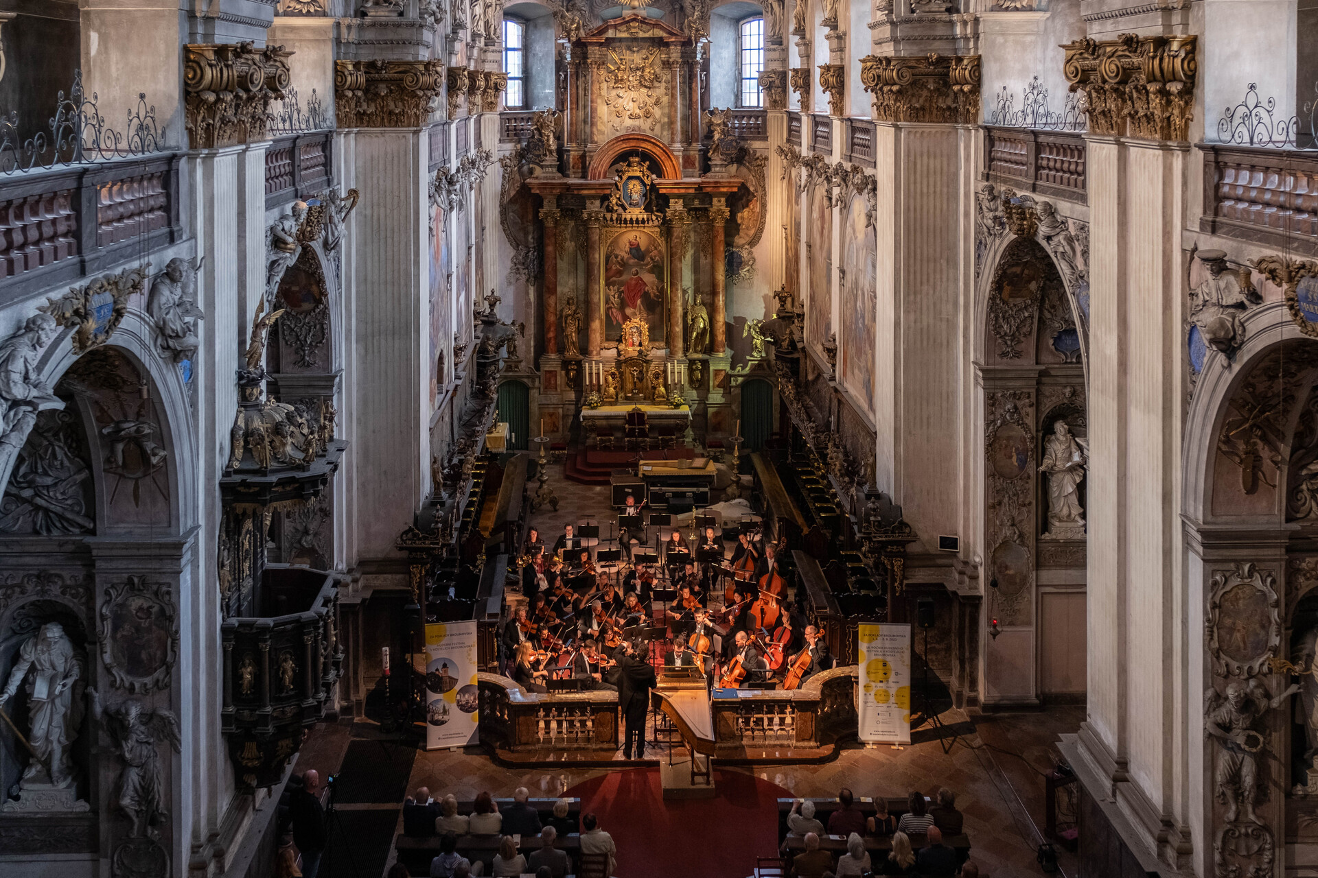 SOČR - Český rozhlas Vltava - Mozart a jeho přátelé