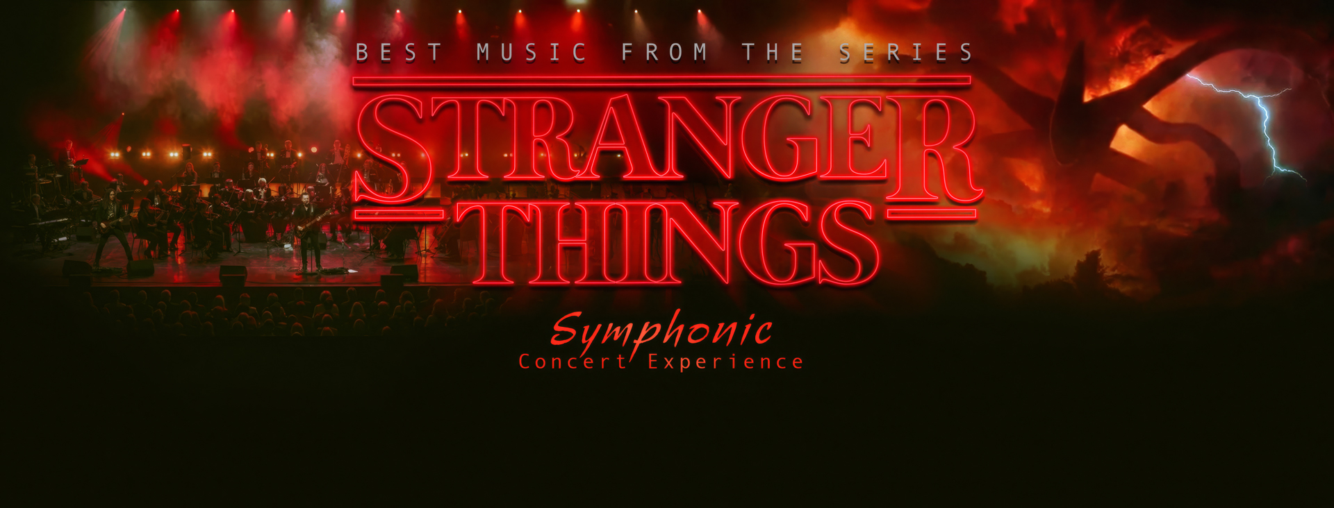 Best Music from the Series — STRANGER THINGS