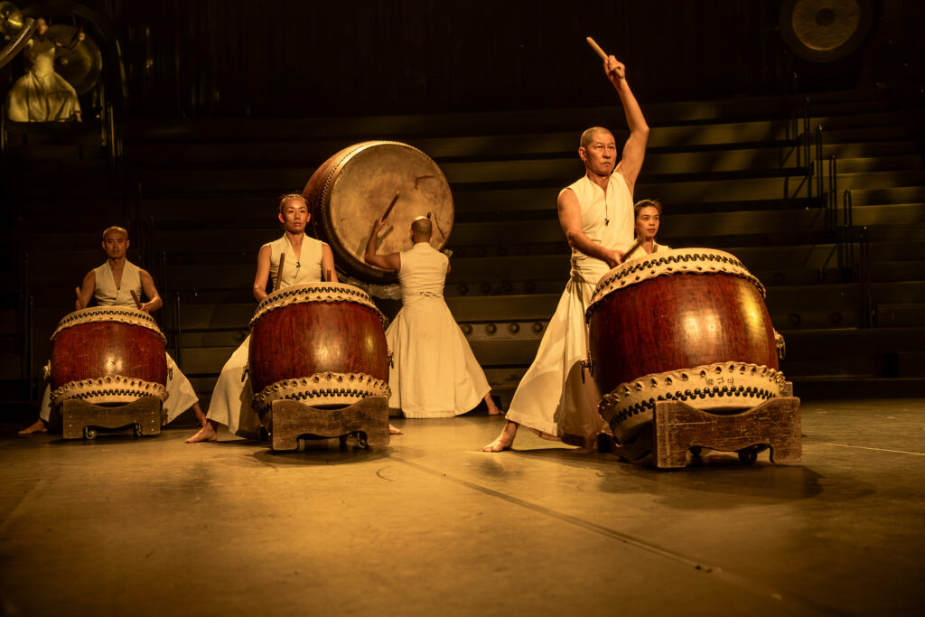 U-Theatre - L’éveil de la Montagne