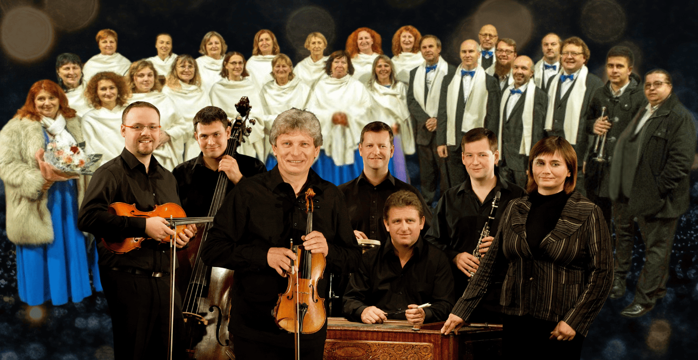 Slavnostní koncert k 75. výročí Pěveckého sboru Ondráš