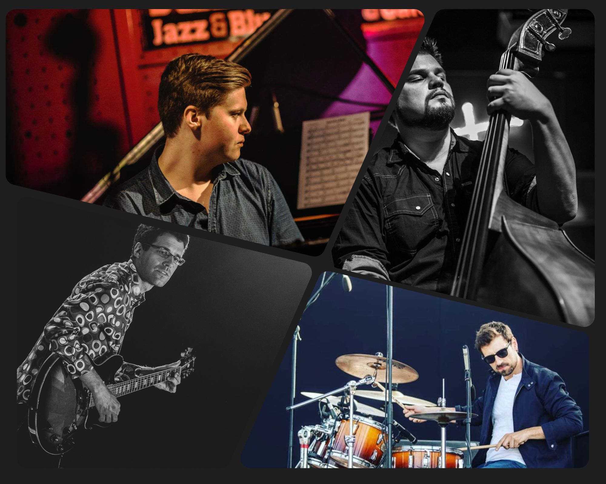 Vesper - Daniel Bulatkin jazz band