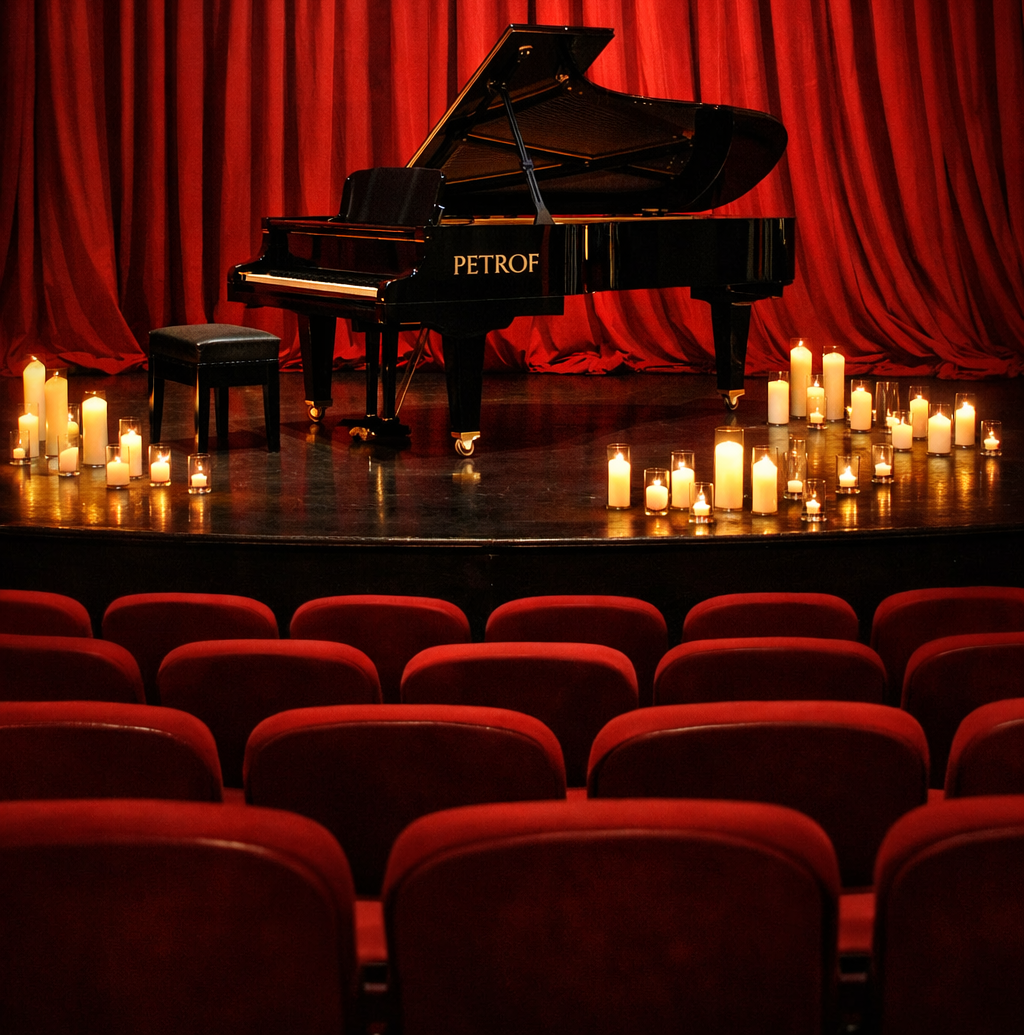 The Piano Experience of Ludovico Einaudi