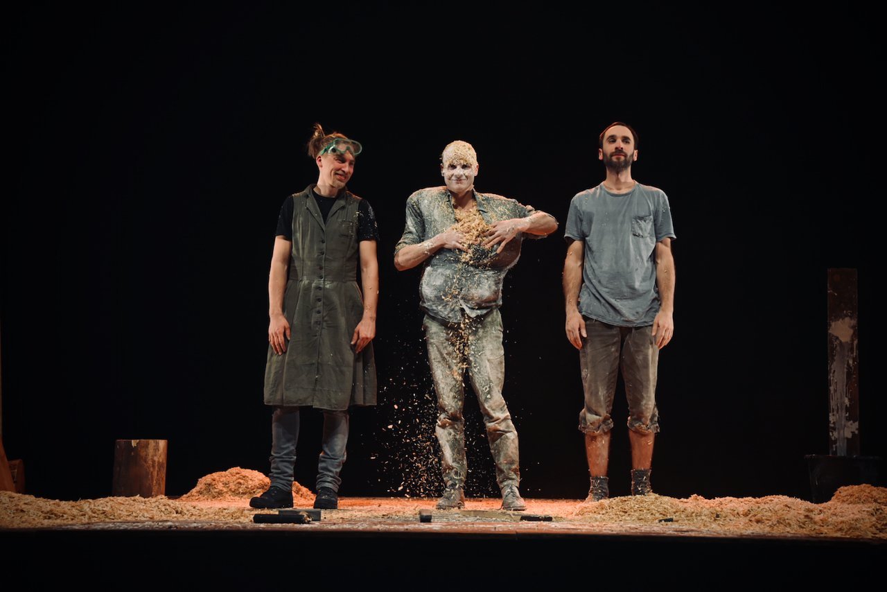Sawdust Symphony