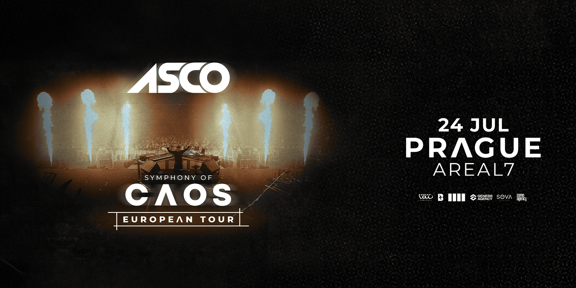 ASCO - Symphony of CAOS | Praha