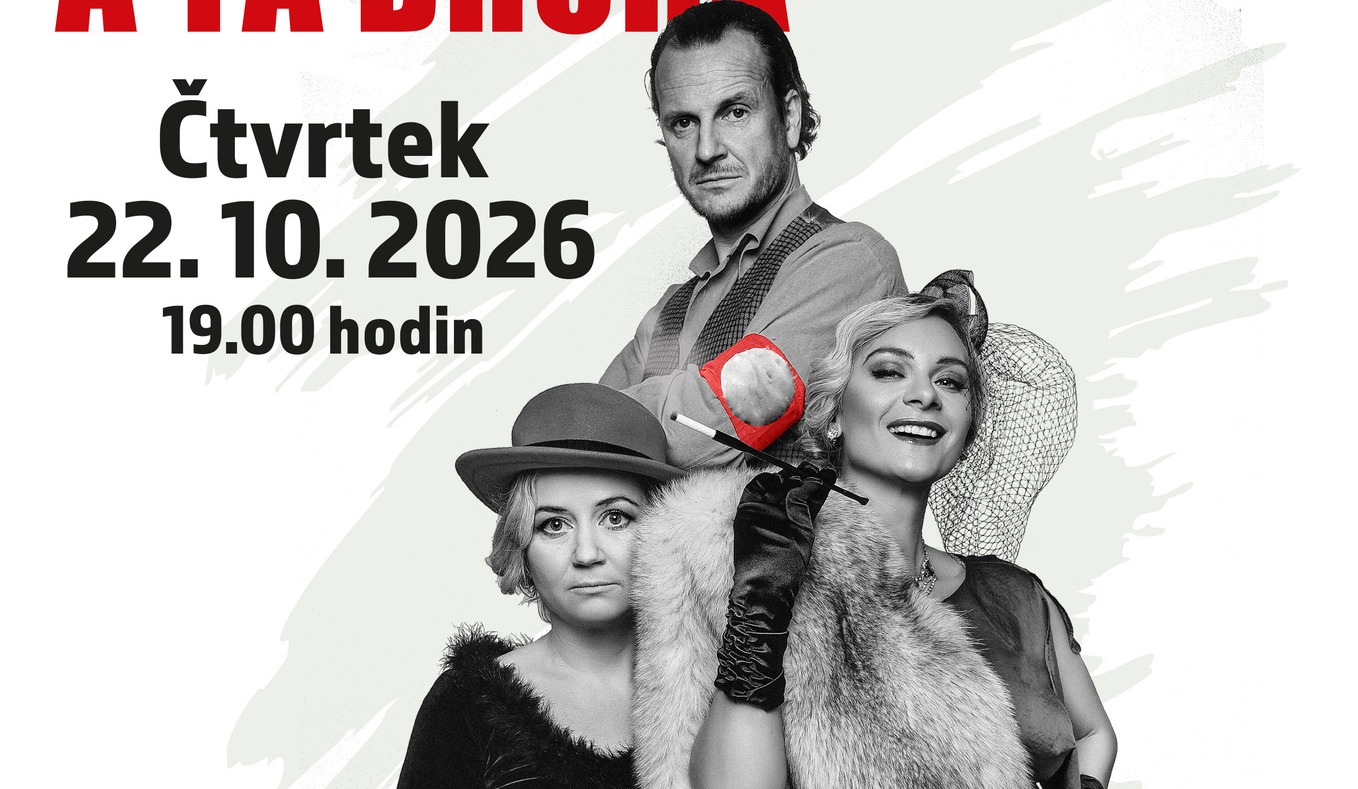 Lída Baarová a ta druhá