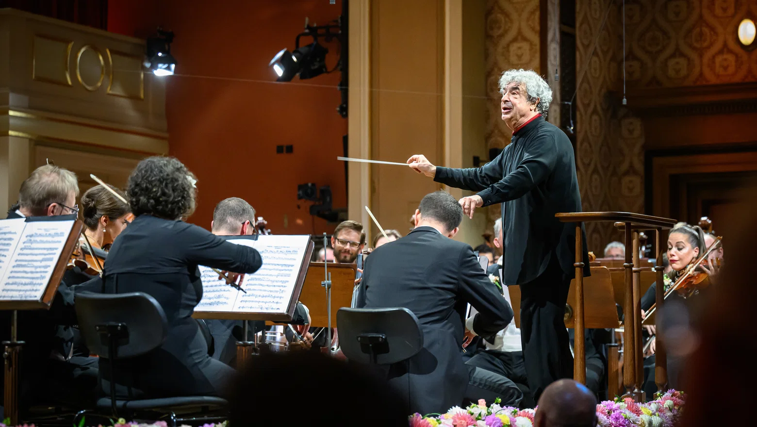 Česká filharmonie • Zahajovací koncert
