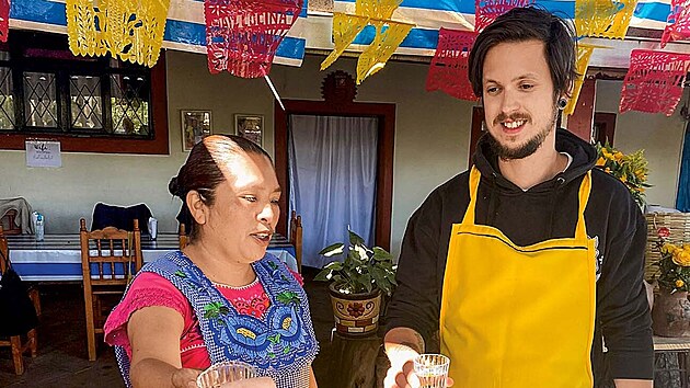 Gastro-trek po Peru
