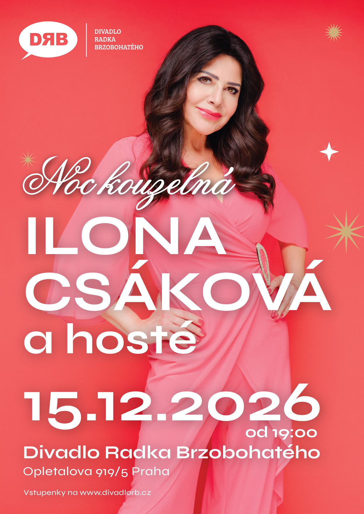 Noc kouzelná