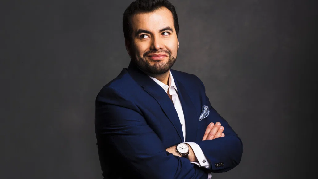 Český spolek pro komorní hudbu • Javier Arrey