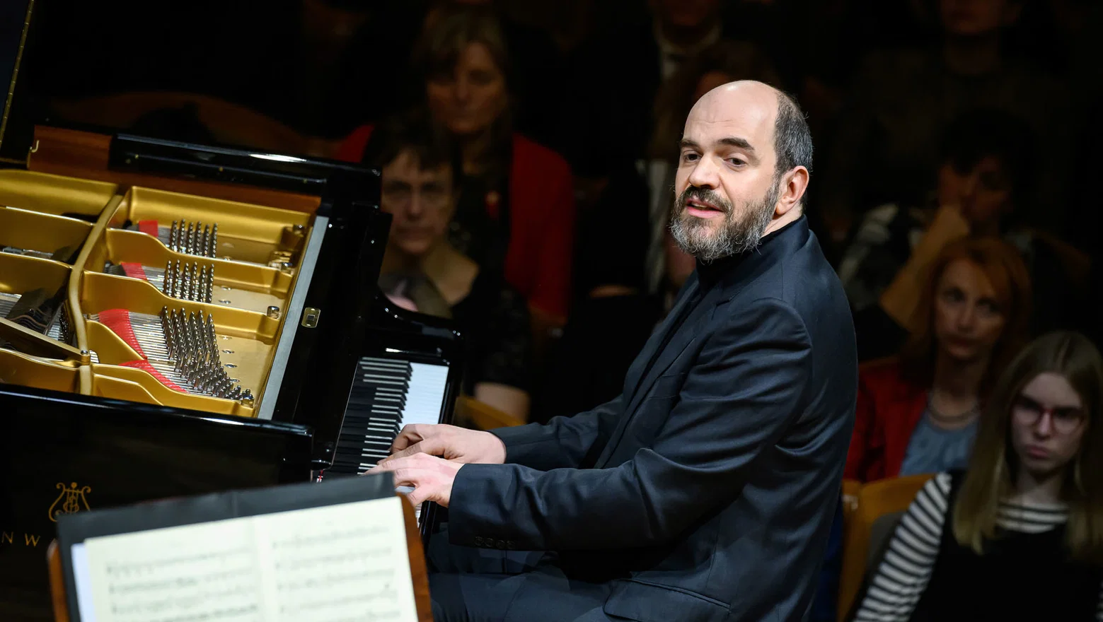 Český spolek pro komorní hudbu • Kirill Gerstein
