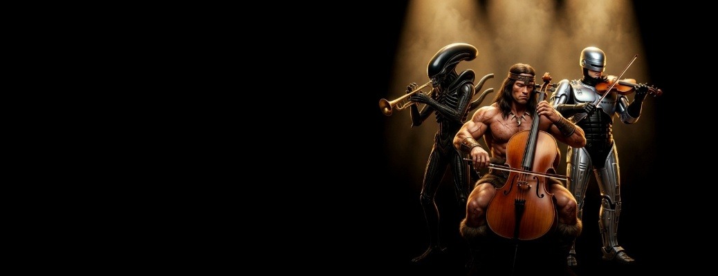 Hudba Hollywoodu: Jerry Goldsmith & Basil Poledouris