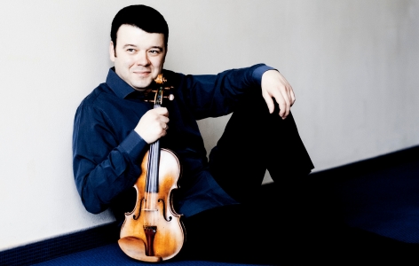 B3: Gluzman hraje Šostakoviče