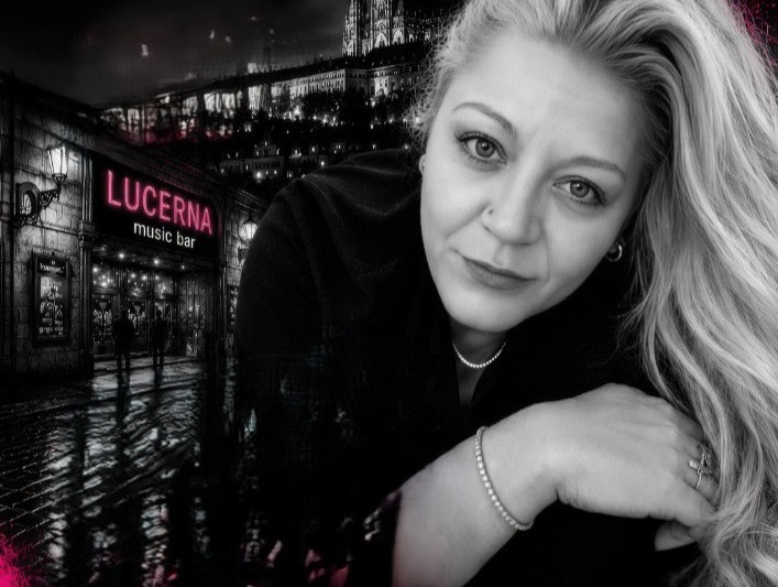 Naďa Válová, NV Band a Ondřej Suchan / Lucerna Music Bar
