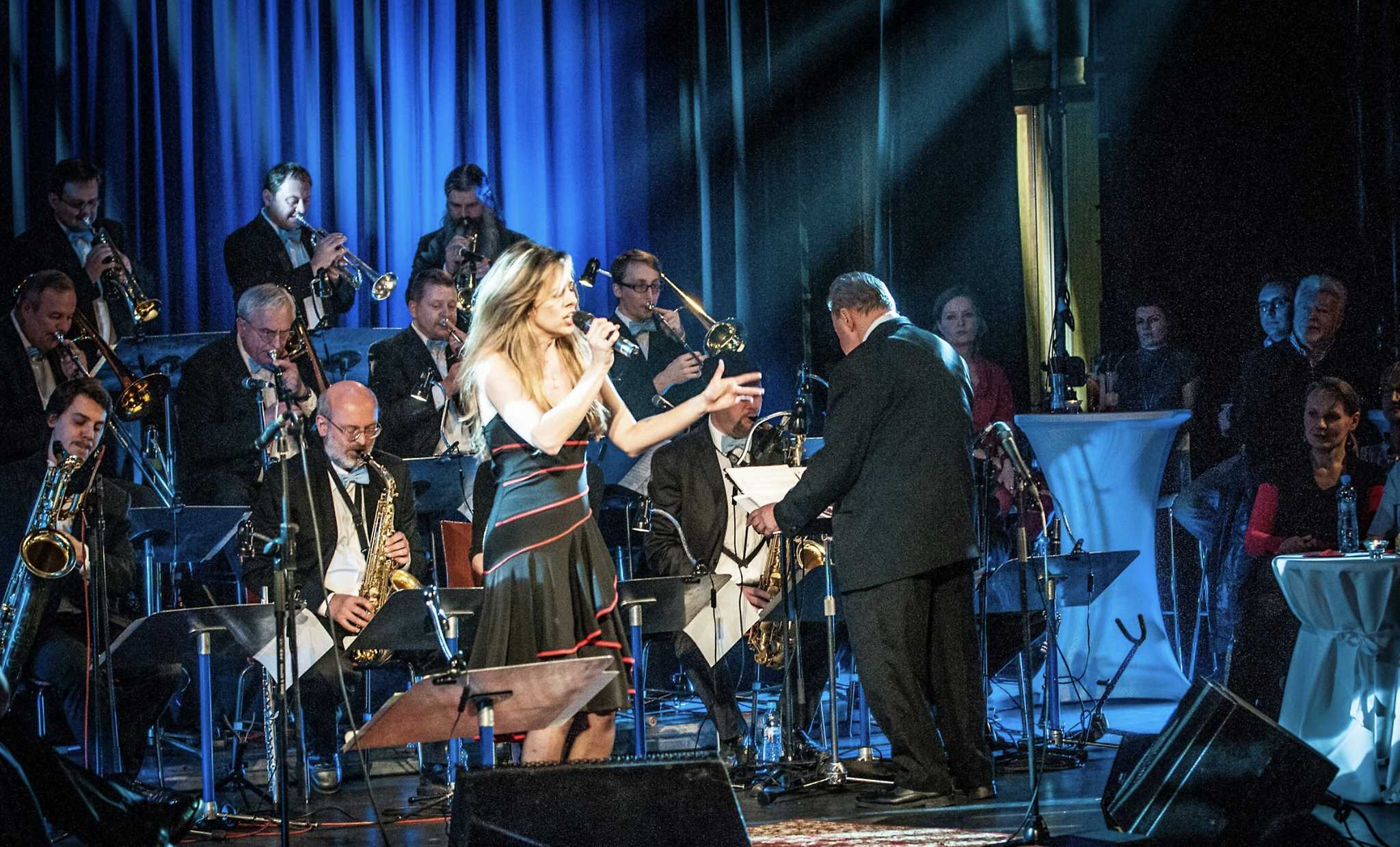 Timeless Jazz: Bohemia Big Band