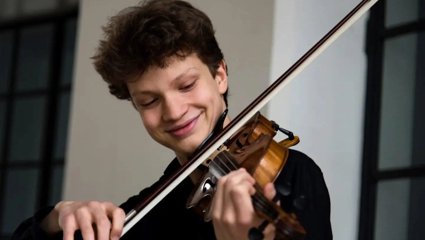 Český spolek pro komorní hudbu • Jeremias Pestalozzi