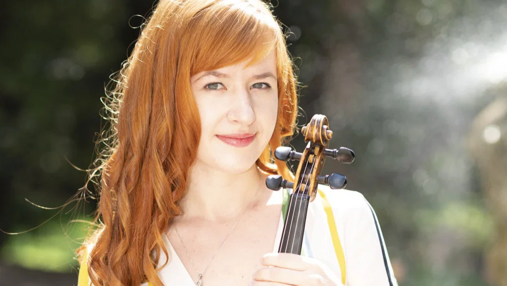 Český spolek pro komorní hudbu • Ludmila Pavlová