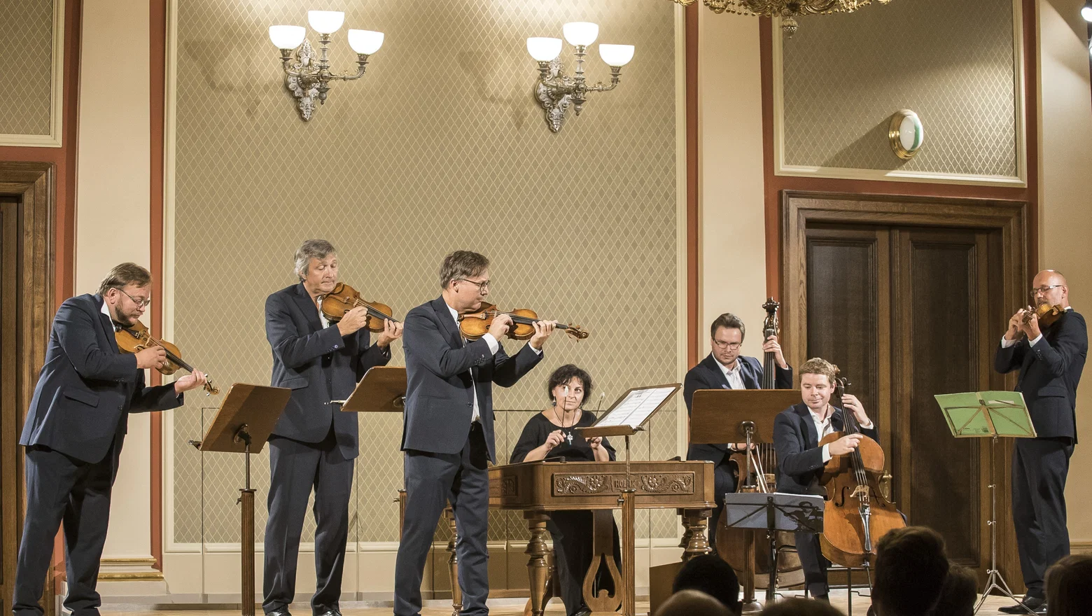 Adventní koncert II • Cimbálová muzika ČF