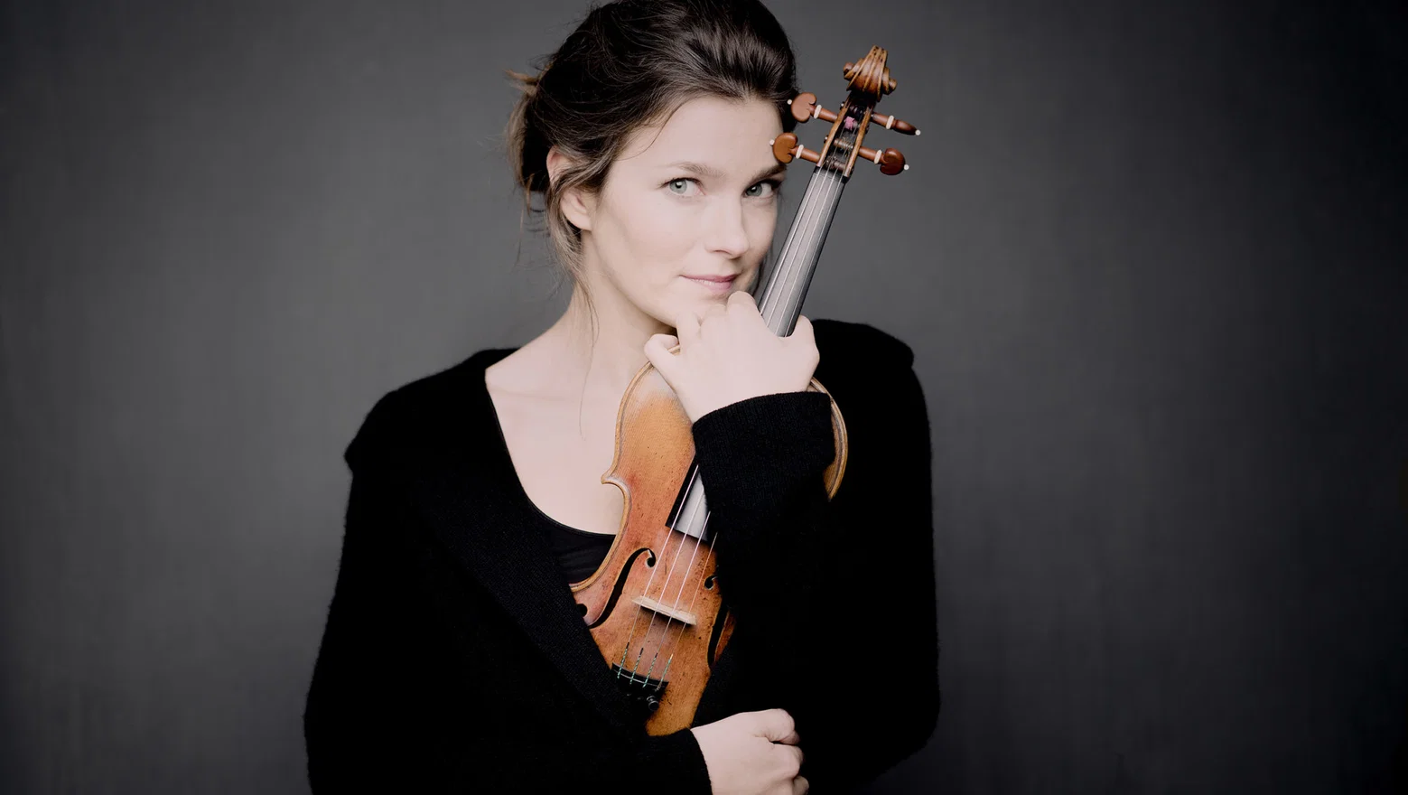 Český spolek pro komorní hudbu • Janine Jansen