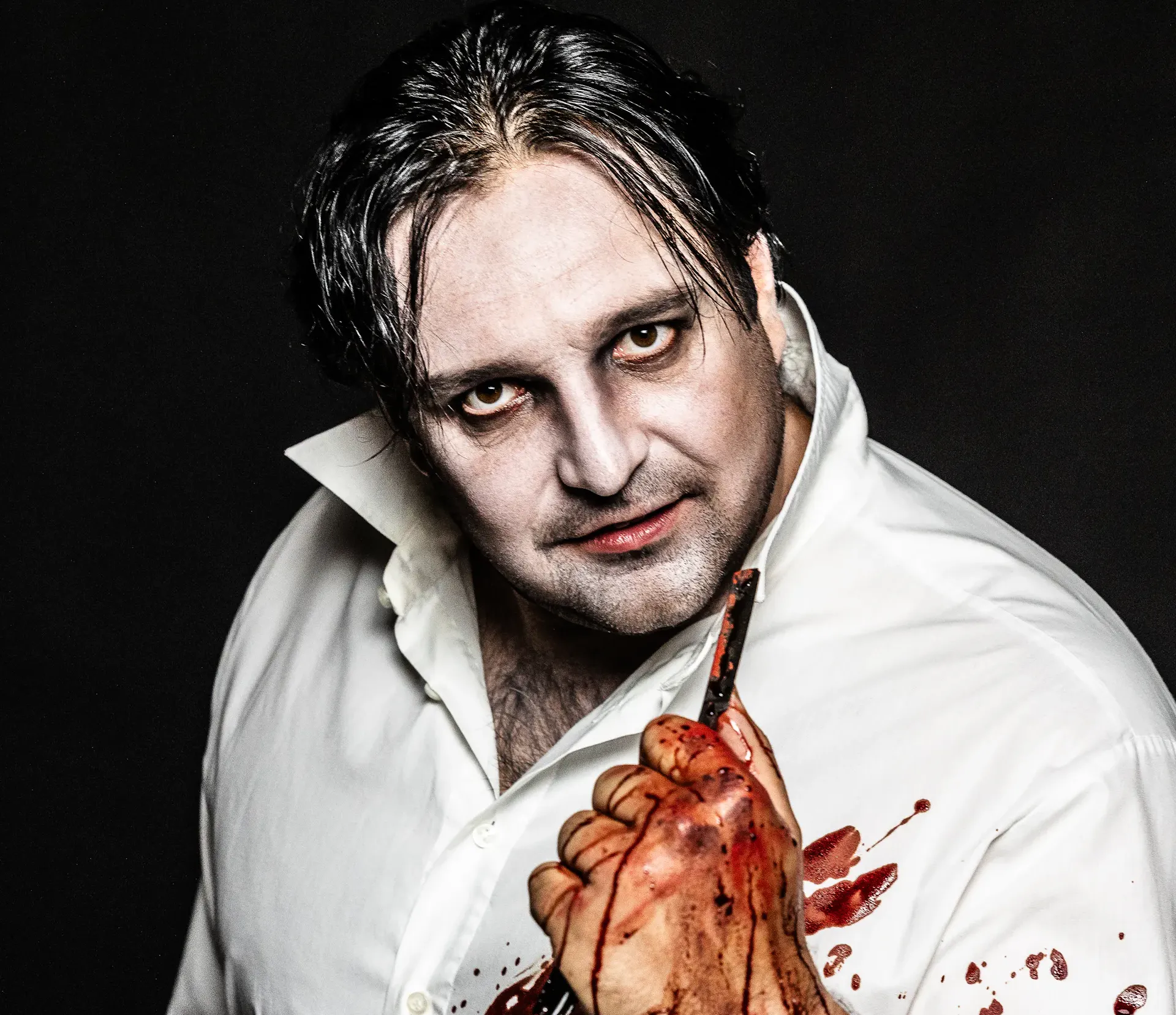 Sweeney Todd: Ďábelský lazebník z Fleet Street